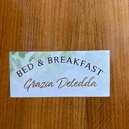 Bed & Breakfast Grazia Deledda *